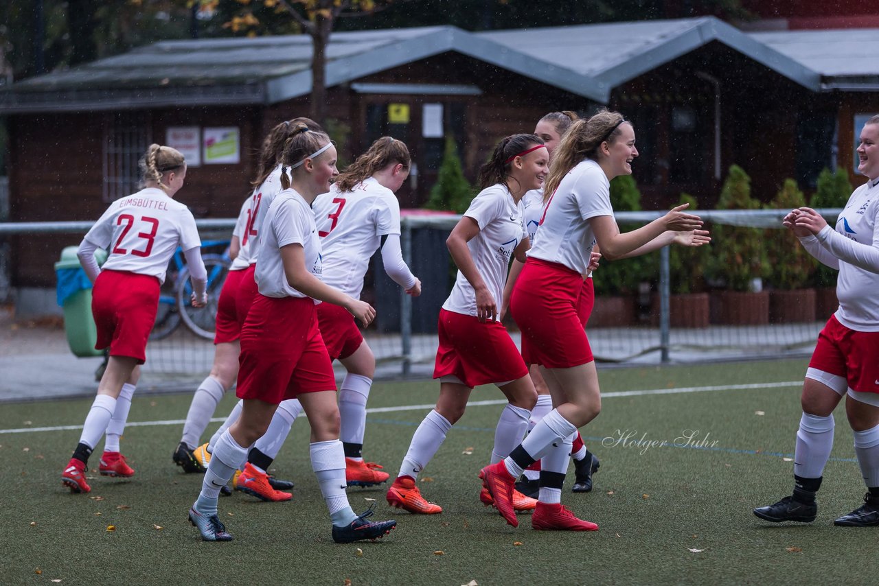 Bild 362 - B-Juniorinnen ETV - Walddoerfer : Ergebnis: 4:1